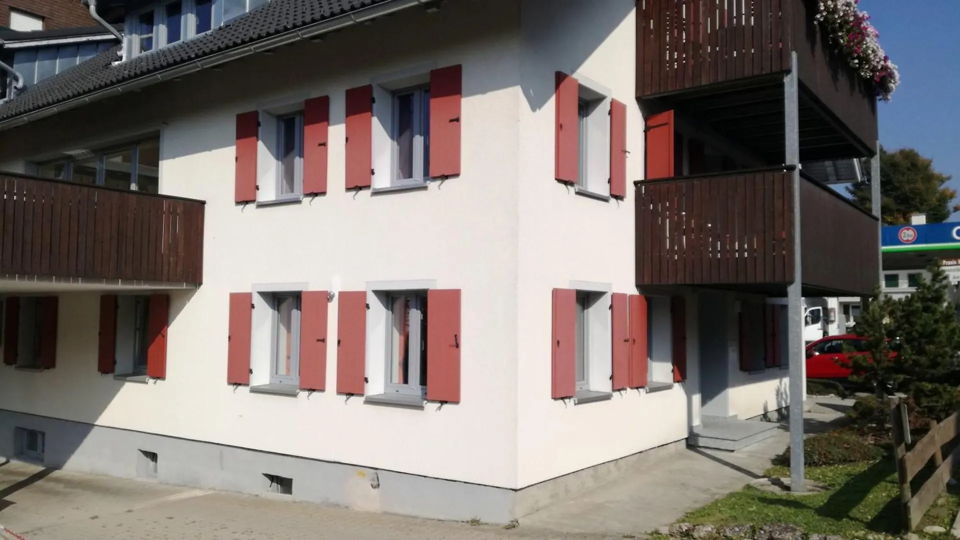 FeWo Marie, Marie Oberstaufen Apartment