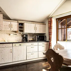 Apartment Seelenruhe Mit, Oberstaufen
